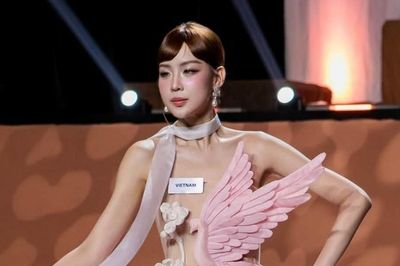 Hoa hậu Bảo Ngọc tiếp tục ghi dấu ấn tại Miss World 2026