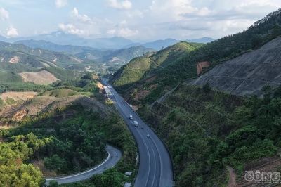 Sẵn sàng khai thác cao tốc La Sơn - Hòa Liên với quy mô 4 làn xe