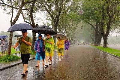 Dự báo thời tiết ngày 1/9: Thanh Hoá đến Huế có nơi mưa lớn