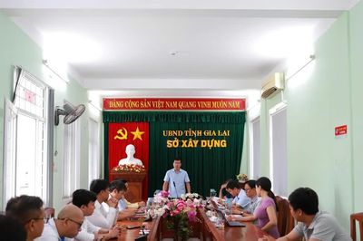 Sở Xây dựng tỉnh Gia Lai họp khẩn vụ taxi chạy 2km thu 70.000 đồng