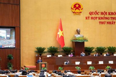 Đã có cơ chế cho khu đô thị lấn biển