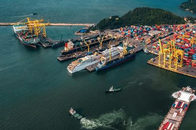 Đà Nẵng hướng tới trở thành trung tâm logistics mạnh của khu vực