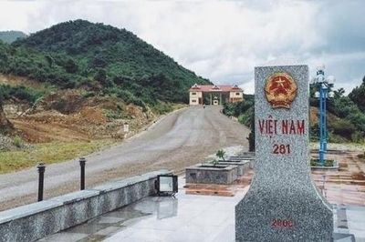 Xây dựng dự án không phải công trình biên giới trong vành đai biên giới phải lấy ý kiến 3 Bộ