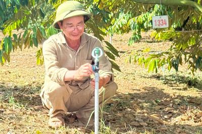 Triển khai Nghị quyết 57: Quảng Ngãi từng bước hiện thực hóa mục tiêu xây dựng nền nông nghiệp thông minh, xanh và bền vững