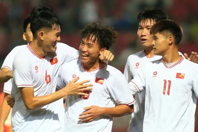 Đội tuyển U20 Việt Nam tranh tài vòng loại U20 châu Á: Hành trình chông gai