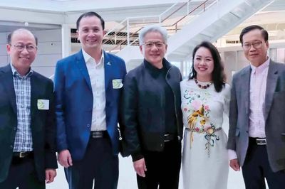 Người đưa 'trùm' công nghệ Mỹ đến Việt Nam