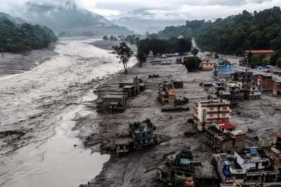 Nepal kêu gọi Trung Quốc chia sẻ dữ liệu trước khi xảy ra thảm hoạ lũ quét