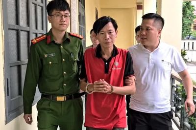 Kẻ chém vợ và mẹ vợ bị bắt sau 5 năm trốn truy nã