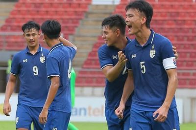 Nhận định U20 Thái Lan vs U20 UAE, 19h30 ngày 31/8: Bài kiểm tra của Voi chiến