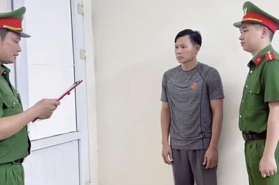 Tạm giữ hình sự kẻ hành hung thiếu niên 16 tuổi tại phòng gym Ninh Bình