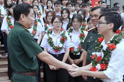 Cậu học trò con nhà lính và hành trình đến Huy chương Bạc Vật lý châu Âu
