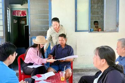 Tiếp sức thanh niên phát triển kinh tế