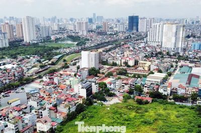 Đề xuất ưu tiên bồi thường bằng đất ở hoặc nhà ở tại chỗ