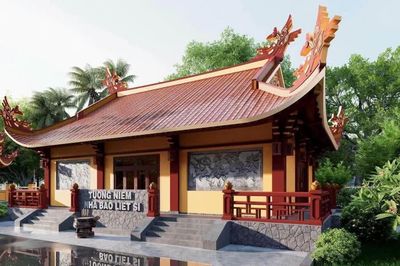 Dựng nơi tưởng niệm những nhà báo đã ngã xuống vì Tổ quốc