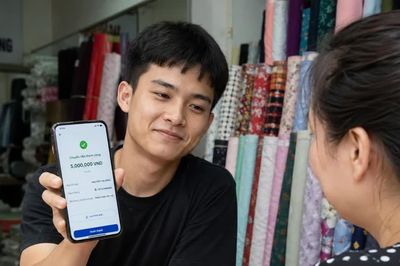 Làm giả ảnh chuyển khoản, gã trai chiếm đoạt 13 tỷ của nữ tiểu thương chợ Ninh Hiệp