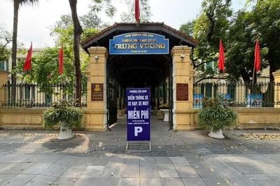 Hà Nội: Chi tiết nơi gửi xe miễn phí phục vụ người dân dịp Quốc khánh