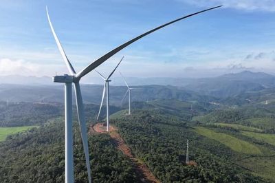 Việt Nam tăng mạnh mua điện từ Lào, Trung Quốc