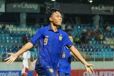 U20 Thái Lan hạ đối thủ trực tiếp, thắp sáng cơ hội dự VCK châu Á