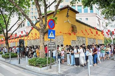 Hà Nội: Các địa điểm mở cửa miễn phí dịp Quốc khánh 2/9