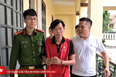 Ghen tuông mù quáng, vác dao chém vợ và mẹ vợ