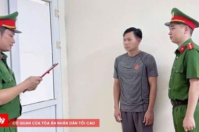 Tạm giữ hình sự người đàn ông hành hung một thiếu niên tại phòng gym