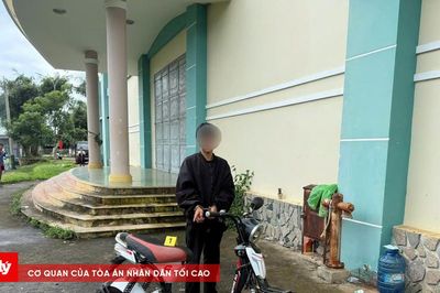 Bị bắt vì trộm xe đạp điện, lộ thêm chuyện mua bán ma túy