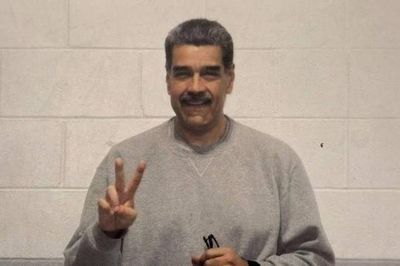 Nhà lãnh đạo Venezuela Maduro đăng ảnh mới trong nhà tù Mỹ
