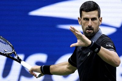 Djokovic bị loại ngay vòng mở màn US Open 2026