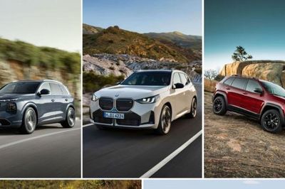 5 mẫu xe SUV được thiết kế lại hoàn toàn nhưng bị chê là 'mất chất'