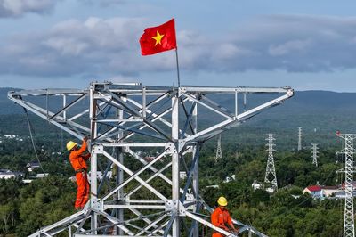 Điện lực miền Nam 'về đích' 3 công trình trọng điểm phục vụ APEC 2027