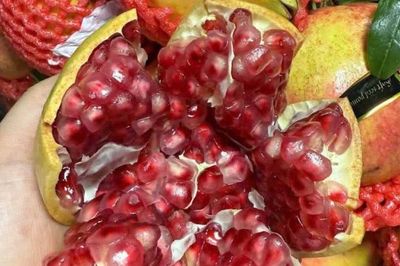 Top 4 nhóm người nên ăn quả lựu thường xuyên