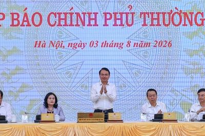 Ban Bí thư yêu cầu các cơ quan trong hệ thống chính trị bố trí người phát ngôn