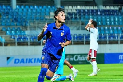 U20 Thái Lan gây bất ngờ tại vòng loại U20 châu Á 2027