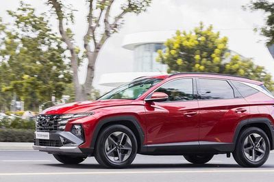 Những mẫu xe mới đáng chờ đợi sắp đến tay khách Việt trong tháng 9 tới