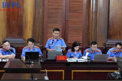 Viện kiểm sát chủ động đề nghị giảm hình phạt cho một số bị cáo trong vụ án VN10