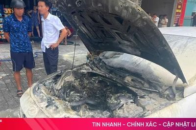Nguy hiểm cháy của ắc quy axit-chì