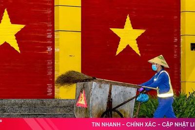 Thầm lặng cho phố phường Hà Tĩnh sạch đẹp