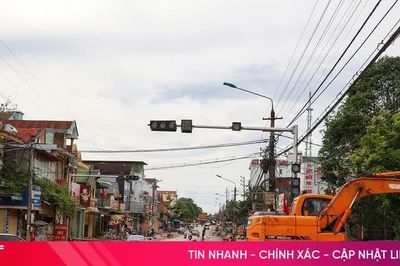 Dự án nâng cấp đường hơn 60 tỷ đồng ở Hương Khê dang dở nhiều năm