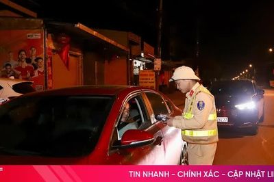 Hà Tĩnh xử lý gần 700 trường hợp vi phạm giao thông trong 3 ngày nghỉ lễ