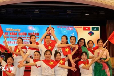 Cộng đồng người Việt tại Macau hướng về cội nguồn