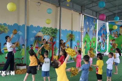Hưng Yên: Năm 2027, đạt chuẩn phổ cập giáo dục mầm non cho trẻ từ 3 đến 5 tuổi