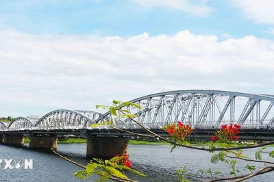 Huế: Niềm tin sắt son ngày đất nước nở hoa độc lập