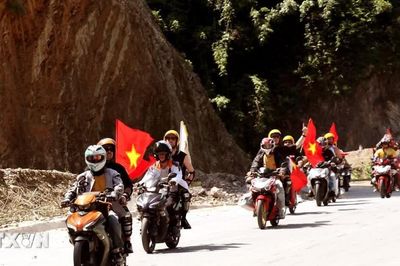 Tuyên Quang: Khoảnh khắc đáng nhớ trong hành trình khám phá vùng cực Bắc Tổ quốc