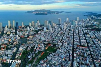 Khánh Hòa với diện mạo thành phố trẻ của tương lai