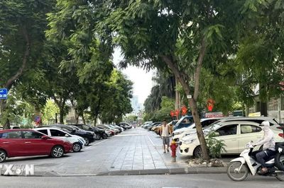 Hà Nội miễn phí trông giữ phương tiện tại một số địa điểm dịp nghỉ lễ 2/9