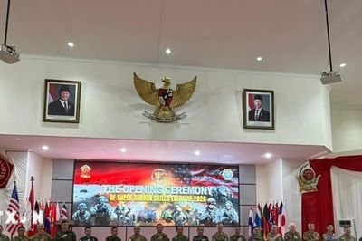 Khởi động tập trận Super Garuda Shield 2026 tại Indonesia