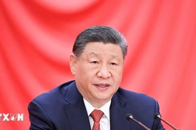 Trung Quốc và Kyrgyzstan tăng cường hợp tác nhiều mặt