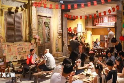 Hà Nội: Các cơ sở kinh doanh ăn uống đầu tư làm mới diện mạo dịp nghỉ lễ 2/9