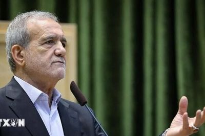 Xung đột tại Trung Đông: Tổng thống Iran kêu gọi đối thoại và hợp tác