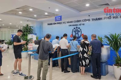 Các ứng dụng, nền tảng của hệ thống chính trị phải xây dựng theo khung tiêu chuẩn chung